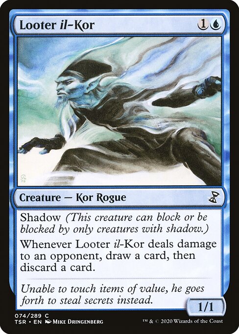 Looter il-Kor [Foil]