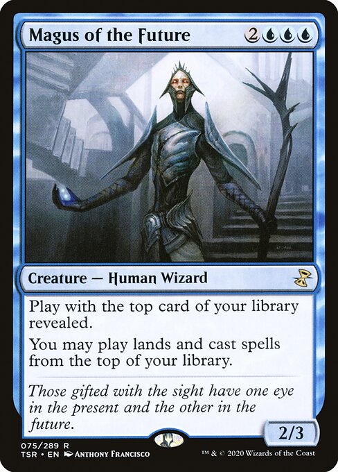 Magus of the Future [Foil]
