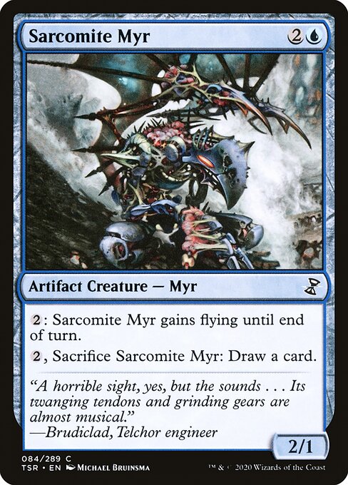 Sarcomite Myr [Foil]