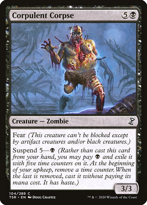 Corpulent Corpse [Foil]