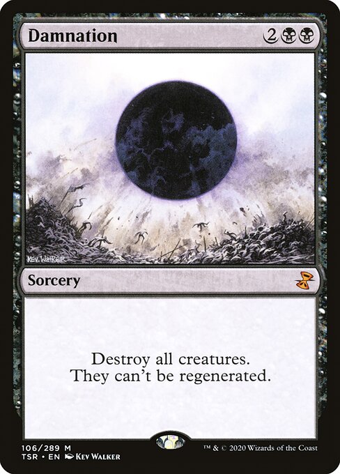 Damnation [Foil]