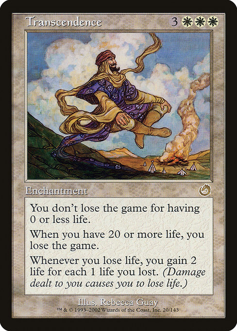 Transcendence [Foil]