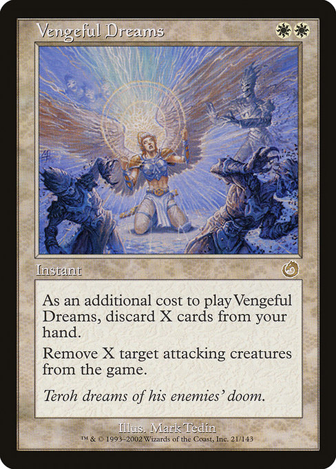 Vengeful Dreams [Foil]