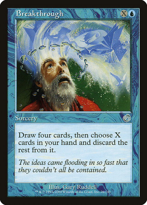 Breakthrough [Foil]
