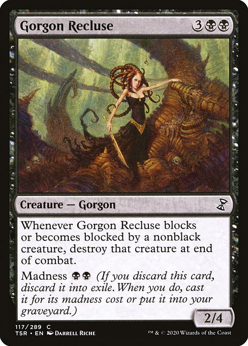 Gorgon Recluse [Foil]