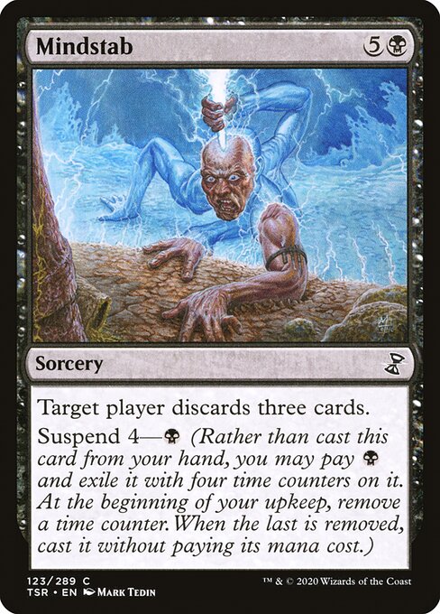 Mindstab [Foil]