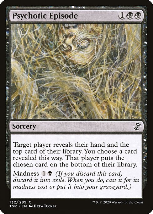 Psychotic Episode [Foil]