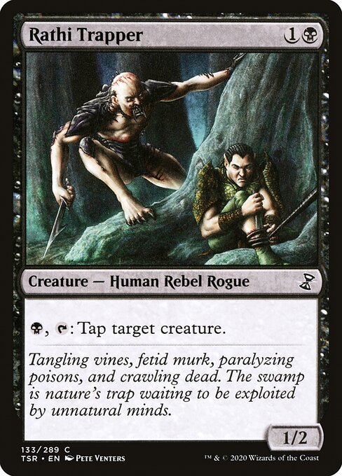 Rathi Trapper [Foil]