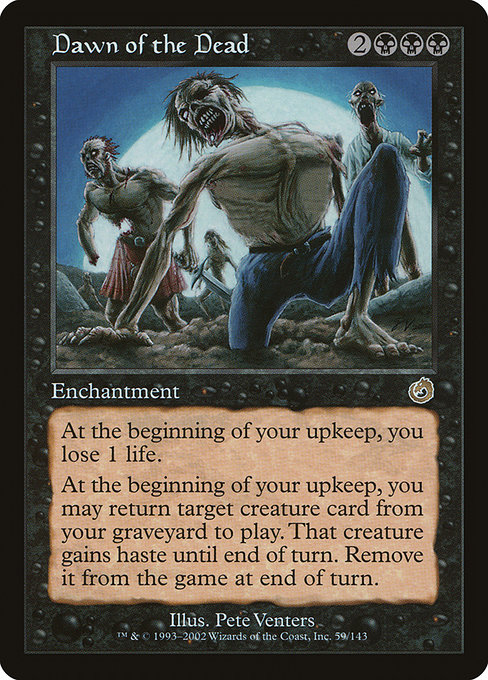 Dawn of the Dead [Foil]