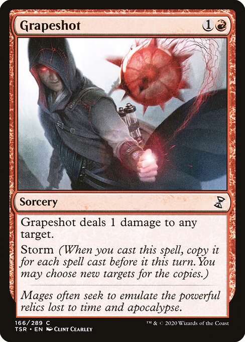 Grapeshot [Foil]