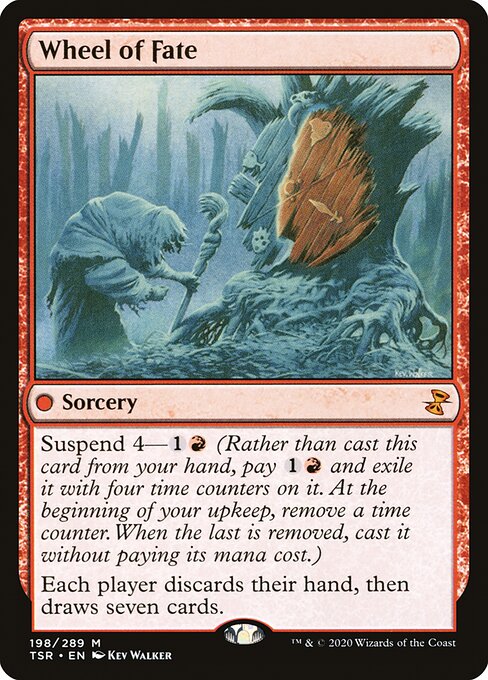 Wheel of Fate [Foil]
