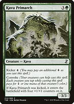 Kavu Primarch