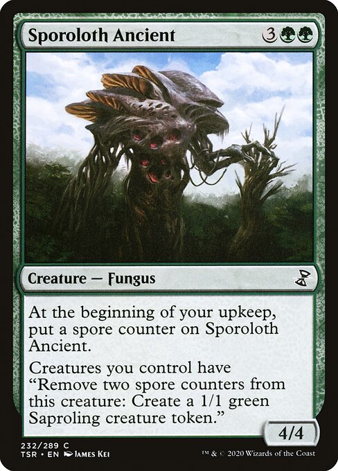 Sporoloth Ancient [Foil]
