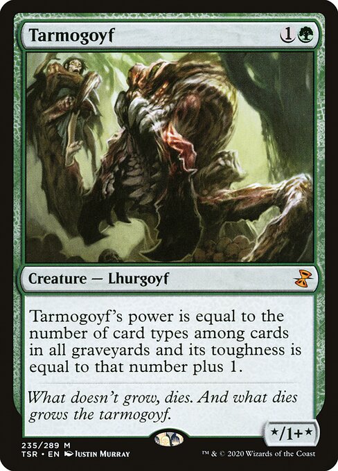Tarmogoyf [Foil]