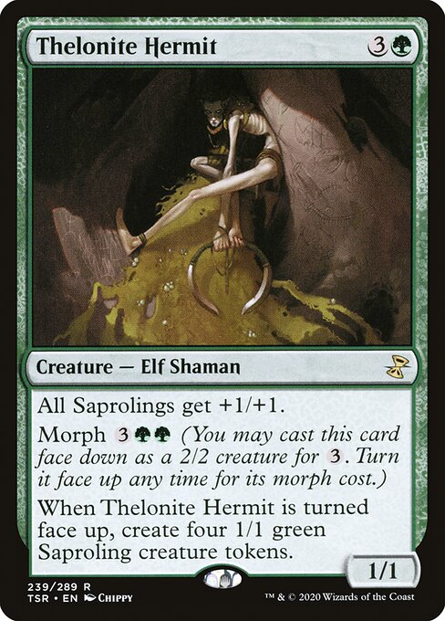 Thelonite Hermit [Foil]