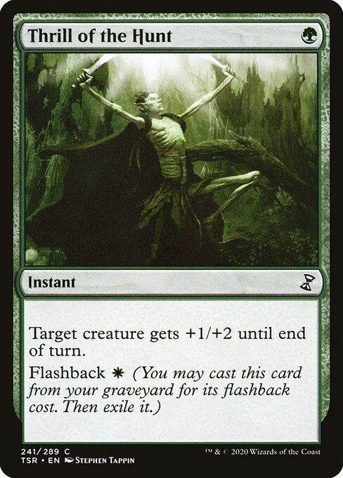 Thrill of the Hunt [Foil]