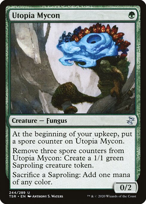 Utopia Mycon [Foil]