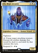Ith, High Arcanist
