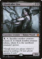 Ghoulcaller Gisa
