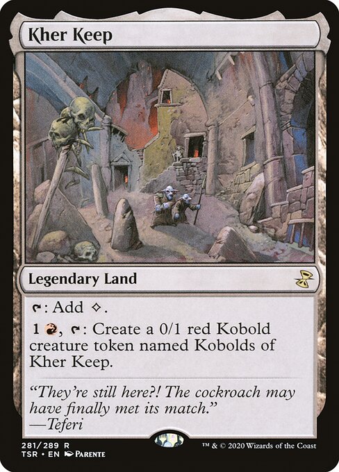 Kher Keep [Foil]