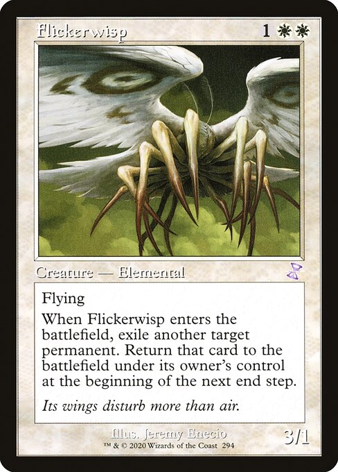 Flickerwisp [Foil]