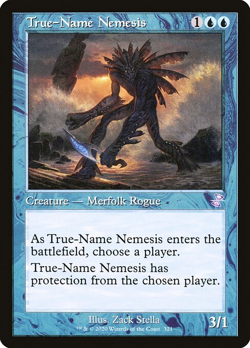 True-Name Nemesis [Foil]