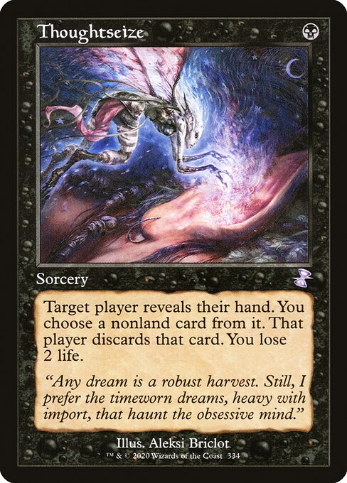Thoughtseize [Foil]