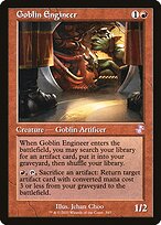 Goblin Engineer