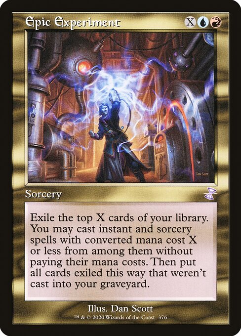 Epic Experiment [Foil]