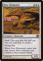 Dust Elemental [EX]
