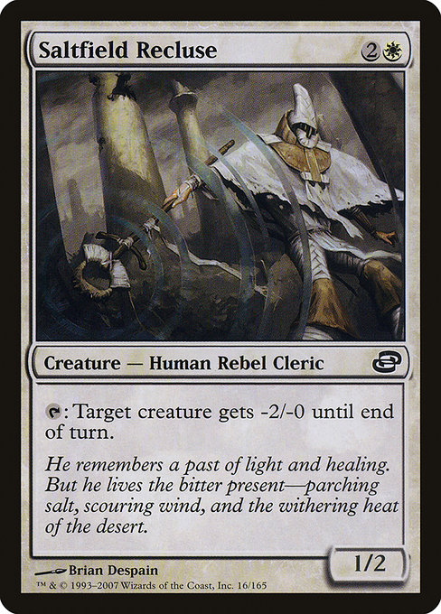 Saltfield Recluse [Foil]