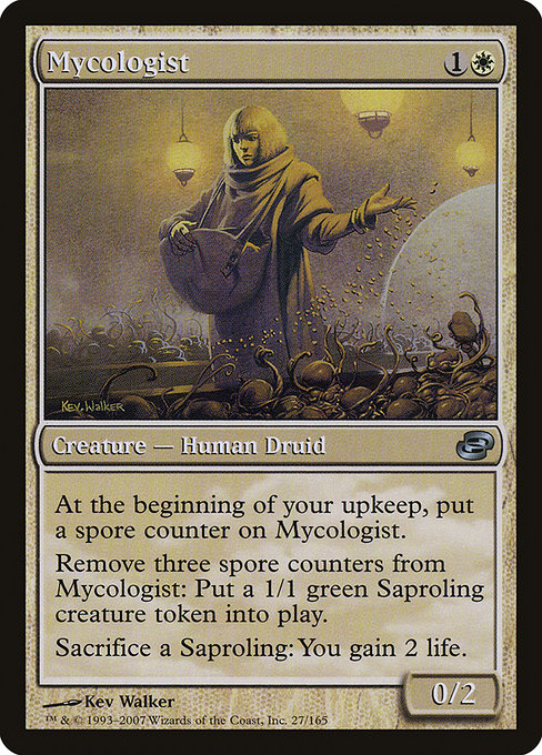 Mycologist [Foil]