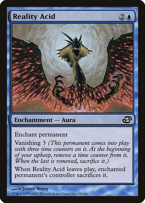 Reality Acid [Foil]