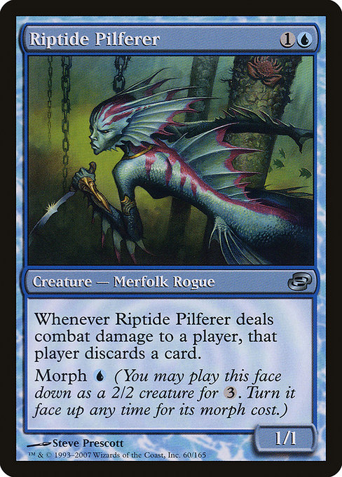 Riptide Pilferer [Foil]