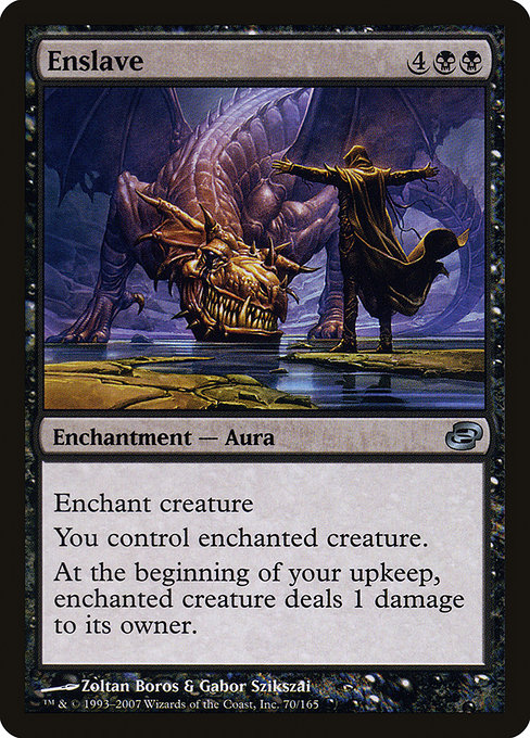 Enslave [Foil]