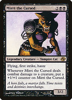Mirri the Cursed [LP]