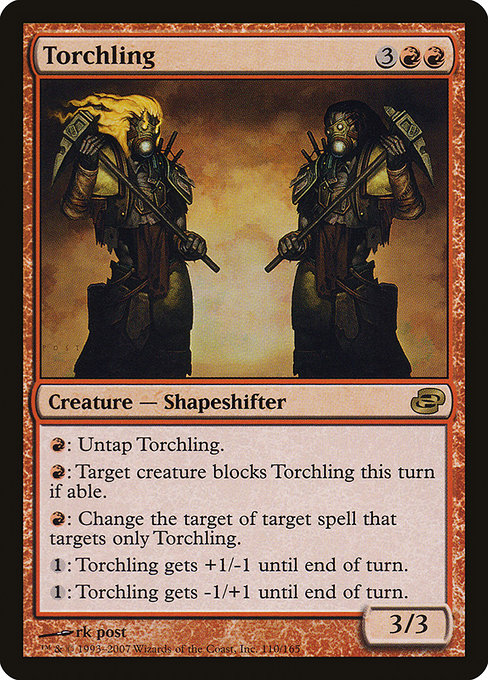 Torchling [Foil]