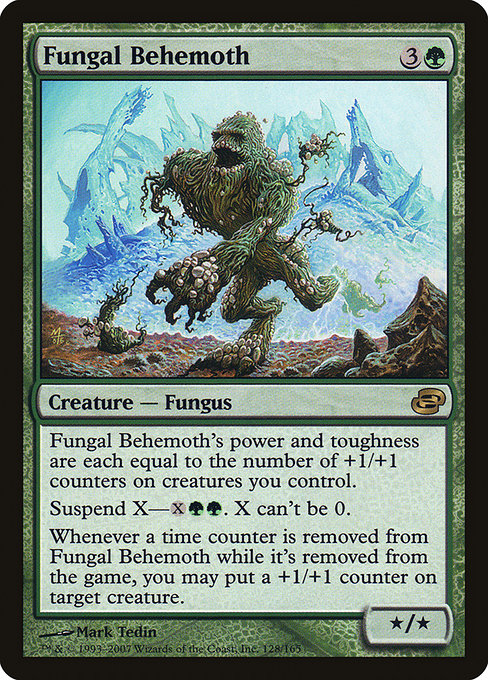Fungal Behemoth [GD]