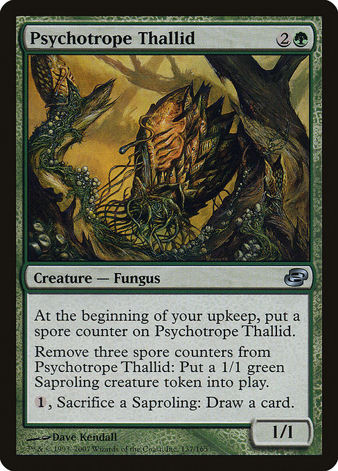 Psychotrope Thallid [Foil]