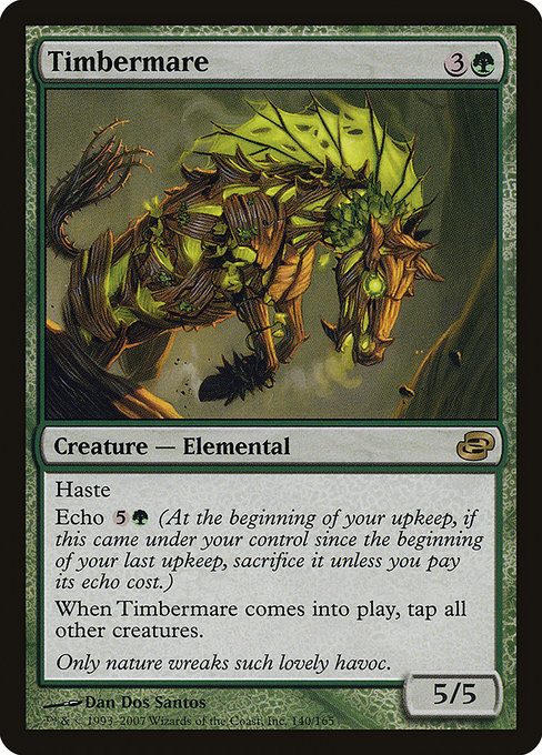 Timbermare [Foil]