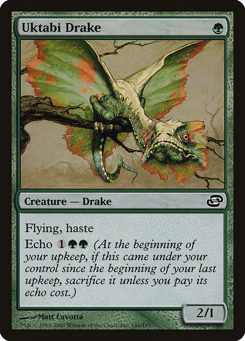 Uktabi Drake [Foil]