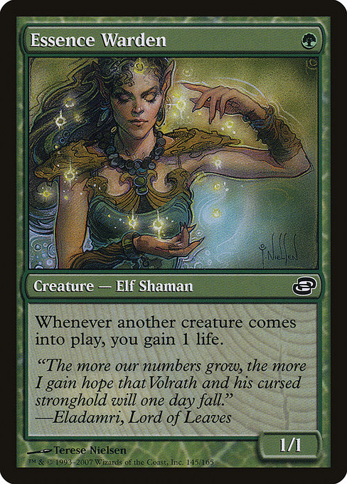 Essence Warden [Foil]