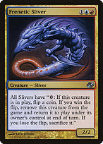 Frenetic Sliver [EX]