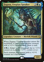 Zegana, Utopian Speaker [Foil]