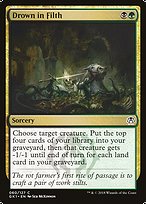 Drown in Filth