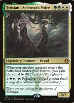 Trostani, Selesnya's Voice [Foil]