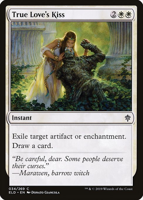 True Love's Kiss [Foil]