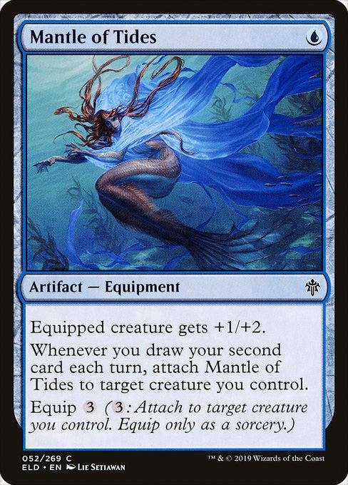 Mantle of Tides [Foil]