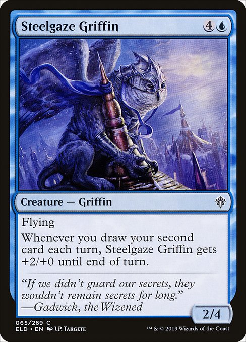 Steelgaze Griffin [Foil]