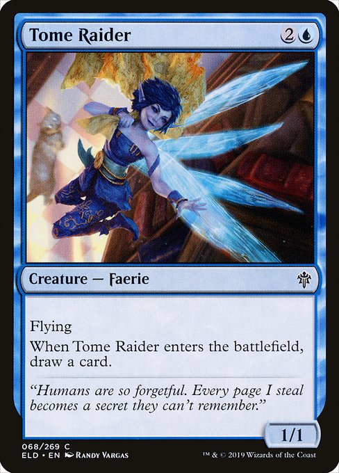 Tome Raider [Foil]